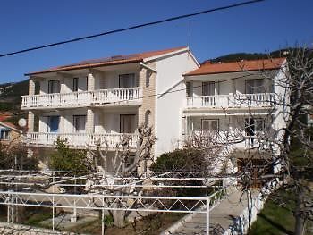 Guest House Silvia Rab Town Exterior photo