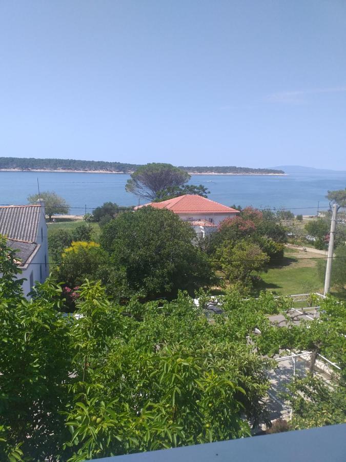 Guest House Silvia Rab Town Exterior photo